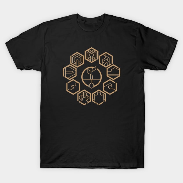 GAIA T-Shirt by BadBox